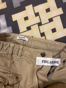 Women's Cargo Shorts