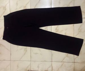 Plum Formal Straight Leg Pants