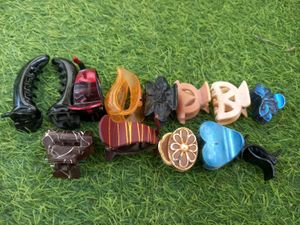 Assorted Funky Earrings - Multiple Styles