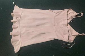 Chic Ruffled Midi Dress