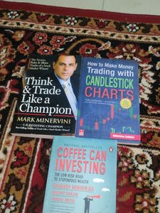 Investing Trading Books