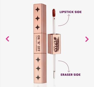 TYPSY BEAUTY Matte Liquid Lipstick