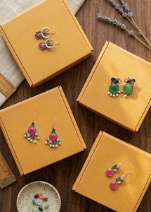 combo of 4 brand new earrings