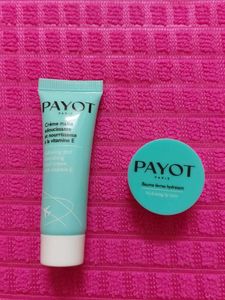 PAYOT Hand Cream & Lip Balm Set