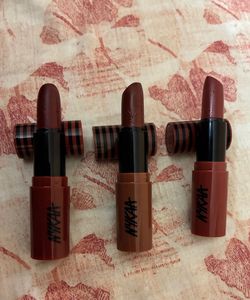 preloved NYKAA Lipsticks