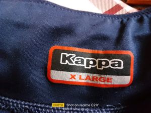 Branded Kappa Italy Girl  Lower #STUDIO
