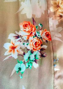 #सिल्क साटन (Silk Satin)लंहगा # सुन्दर पहनावा