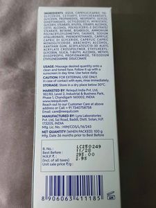 Re'equil Oil-Free Moisturiser