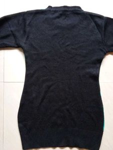 Unique Graphic Sweater