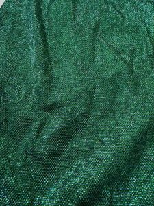 Emerald vice dress