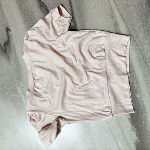 Cute Pink Top with Bows