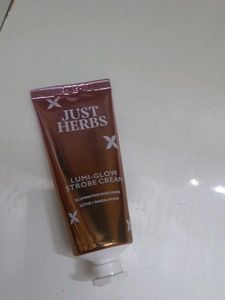 Just Herbs Strobe Cream