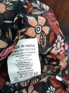 Multicolor Printed Top (Women's)