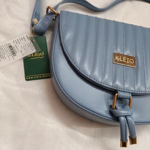 KLEIO Branded New Bag