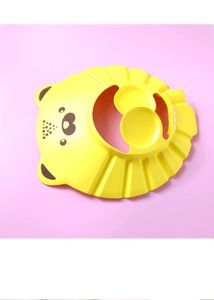 Cute Bear Baby Bath Shampoo Cap