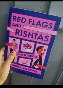 Red Flags and Rishtas - Radhika Agrawal