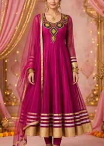 Designer Anarkali Suit
