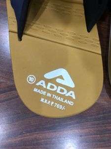 ADDA Flip Flops Size UK 10