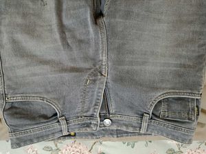 men denim combo