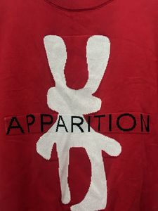 Red Rabbit Graphic Tee