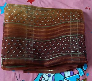 Enthnic Saree