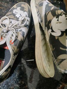 Limited Edition Jack And Jones Disney Shoes