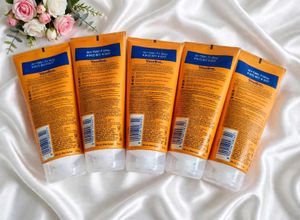 pack of 5 sunscreen spf 50 pa+++