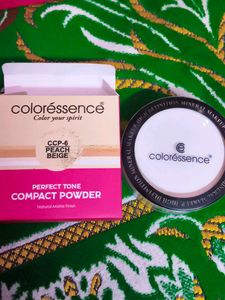 Color Essence Perfect Tone Compact Powder