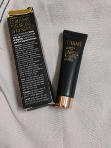 Lakme Unreal Blurfect Primer