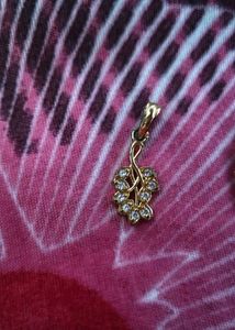Combo Of 3 Gold Color Locket For Chain