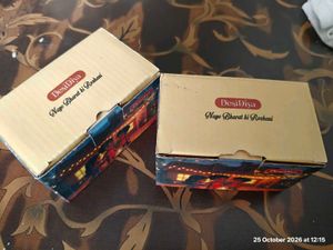 DesiDiya Festive Decorative Diyas