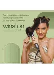 Winston Hair Straightening Brush
