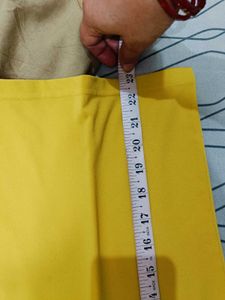 Yellow Graphic T-Shirt