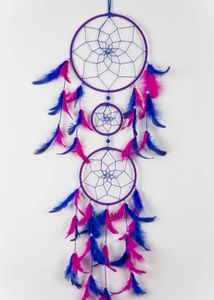Big size Dreamcatcher with Feathers