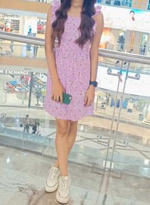 Backless Dress
