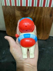Cute Swimming Baby Bath Toy