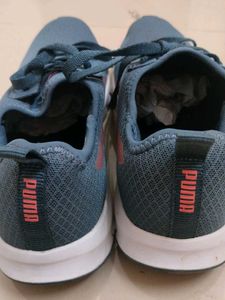 Puma Athletic Shoes
