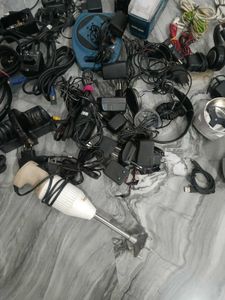 Assorted Gadget Accessories Bundle