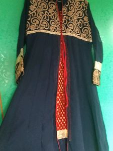 Anarkali Type Dress