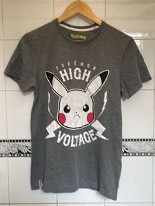 Pokemon Pikachu High Voltage T-Shirt