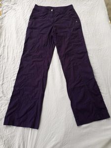 Vintage y2k purple hike/outdoor pants⛰