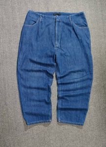 Uniqlo Blue Denim Jeans For Women