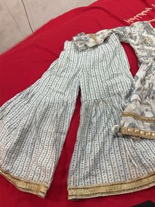 Elegant Kurta Set with Dupatta