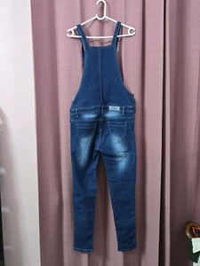 denim dress (dungaree)