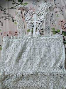 set of 2 soft lace bralettes,--fixed Price