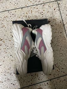 Chunky Platform Sneakers