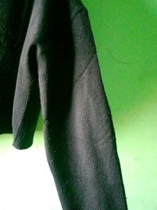 Cute Black Cardigan