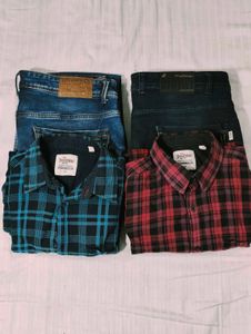 Wearable Stuff Combo Of 4