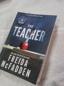 The Teacher by Freida McFadden