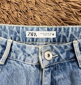 Zara Wideleg Jeans